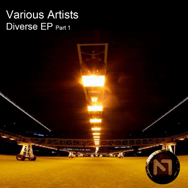 Diverse EP Part 1 cover