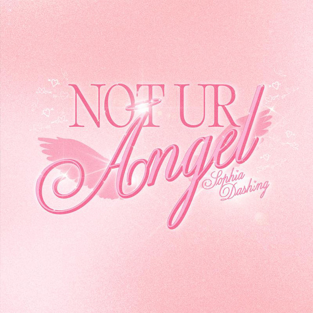 NOT UR ANGEL cover art