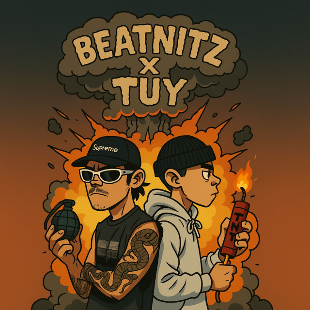 Push Botadão cover art