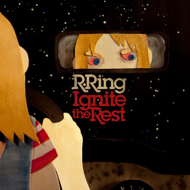 Ignite the Rest cover art