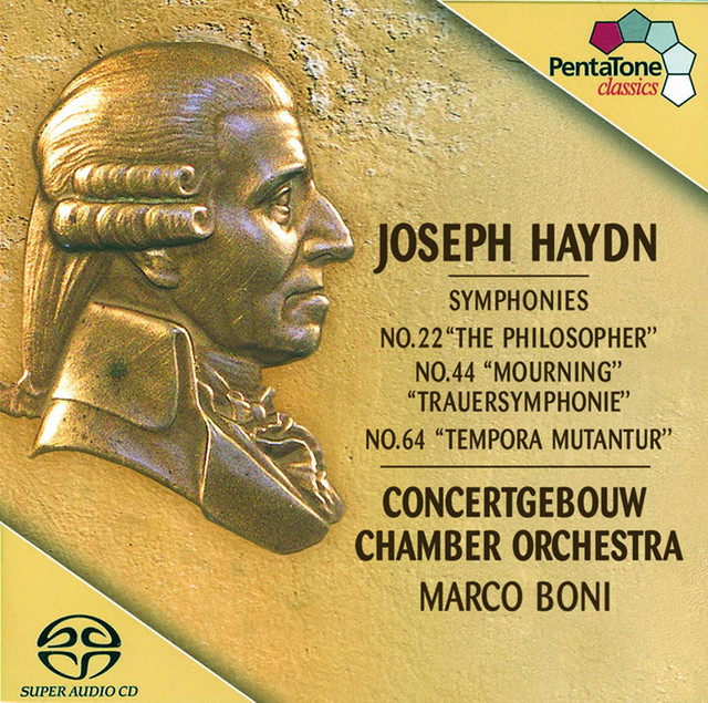Haydn: Symphonies Nos. 22, 44, 64 - Album by Joseph Haydn | Spotify