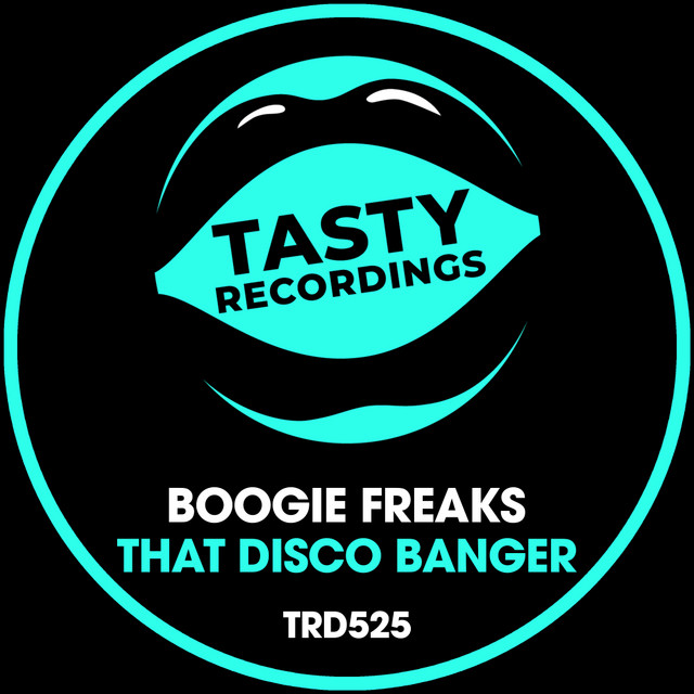 That Disco Banger album art