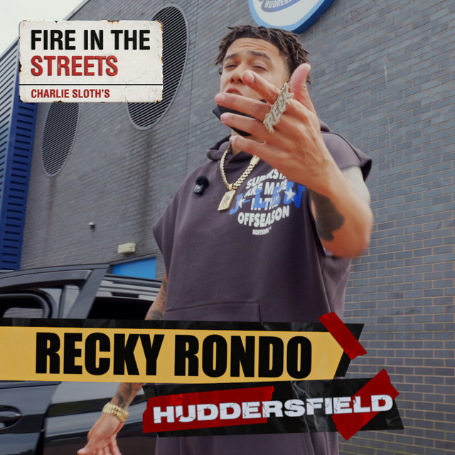Fire in the Streets - Recky Rondo