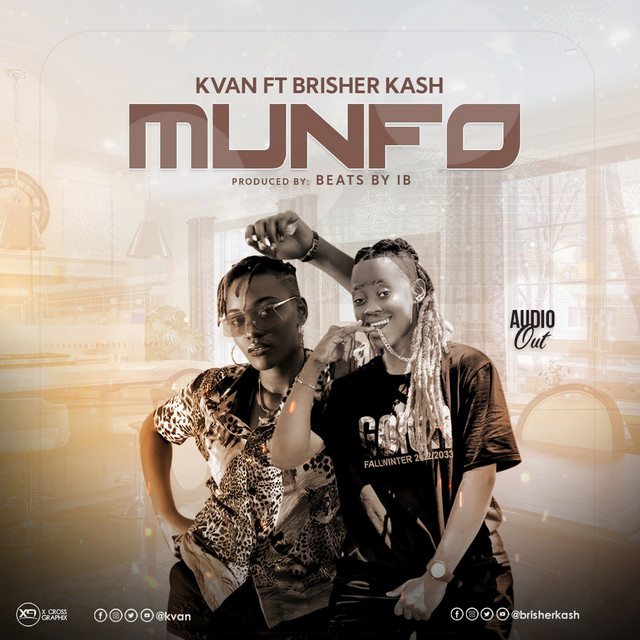 Munfo cover art