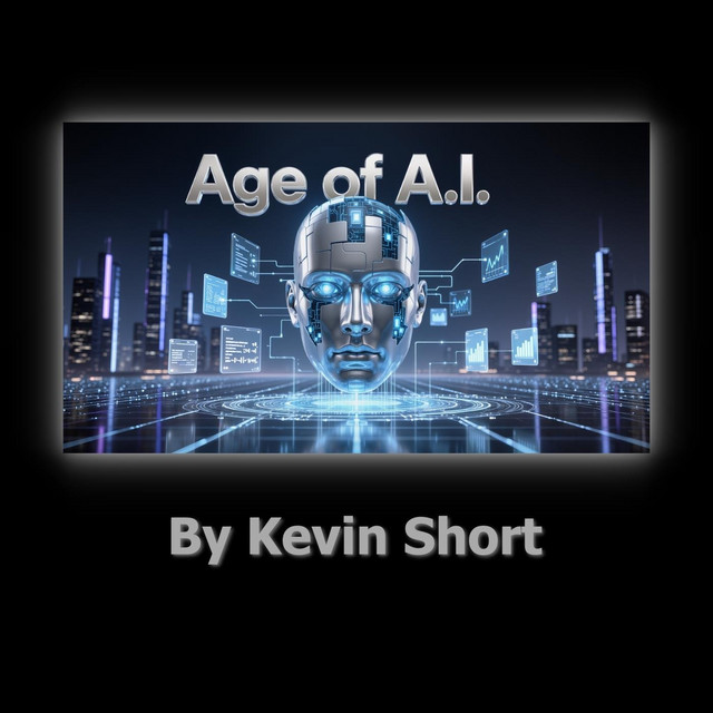 The Age Of AI album art