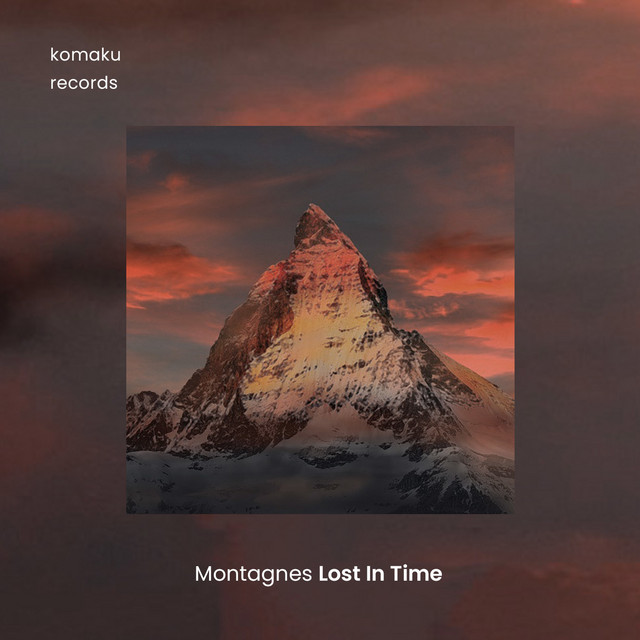 Lost In Time cover art