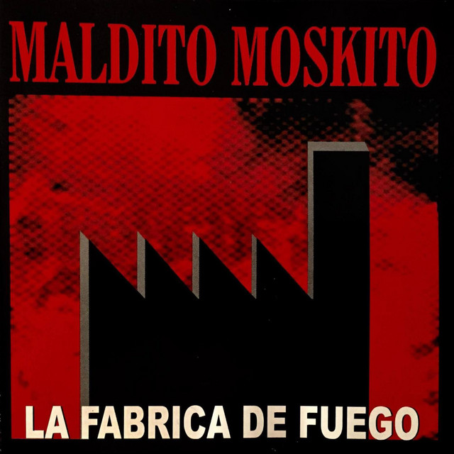 La Fábrica de Fuego cover art