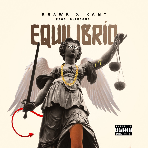 Equilíbrio cover art