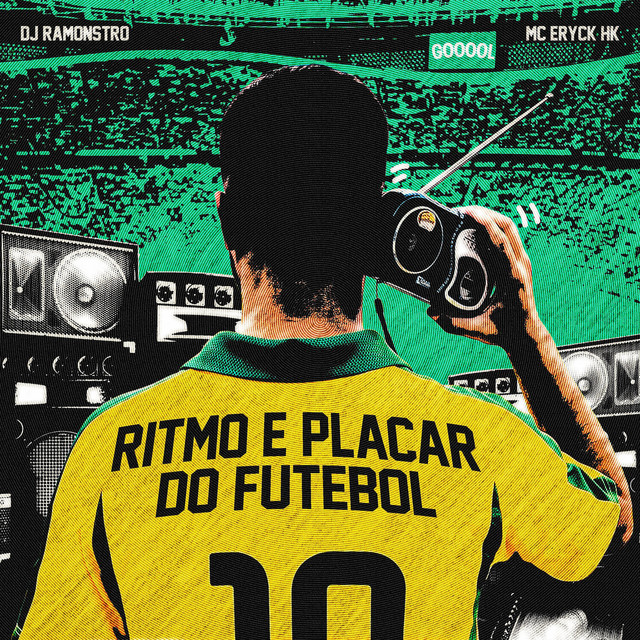 Ritmo e Placar do Futebol