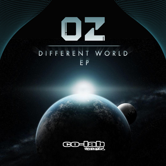 Different World EP cover art