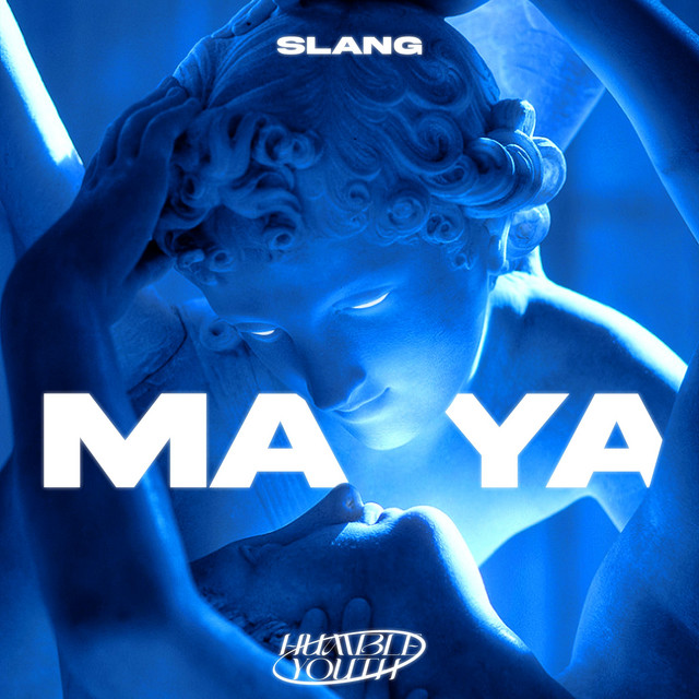 MAYA cover art