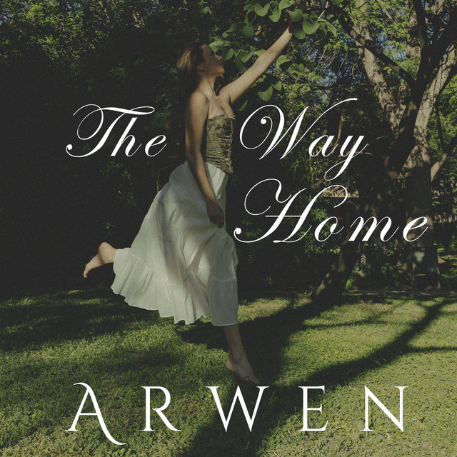 Обкладинка: The Way Home — ARWEN