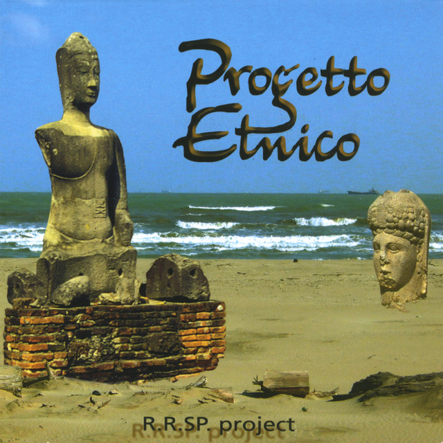 Progetto Etnico cover art