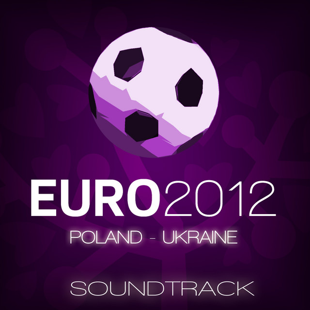 Euro 2012 Soundtrack cover art