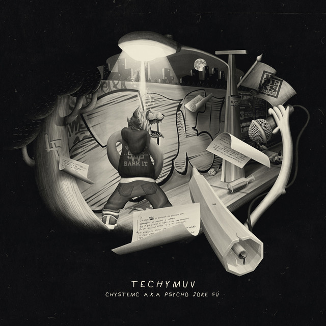 Techymuv cover art