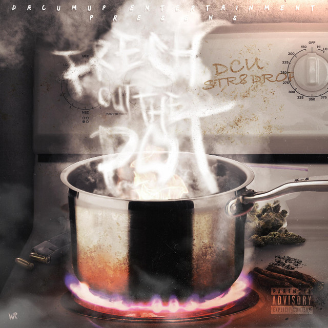 Fresh Out the Pot cover art