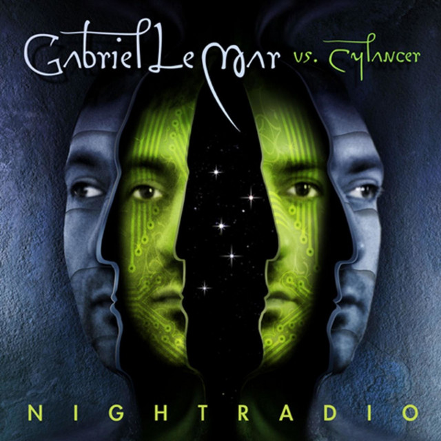 Nightradio cover art