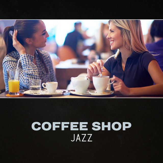 Coffee Shop Jazz cover art