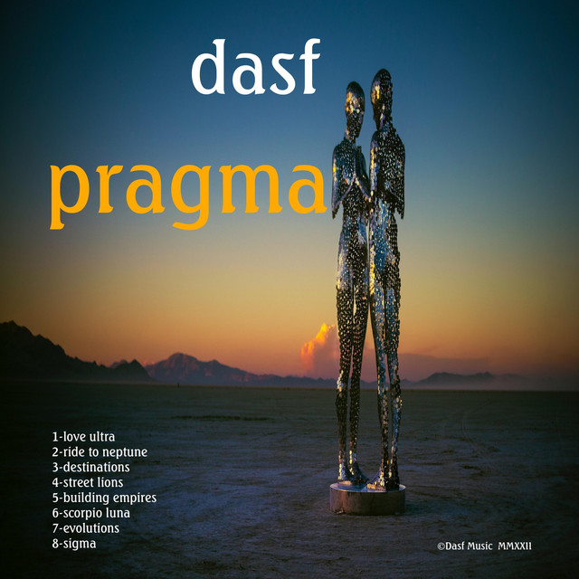 Pragma cover art