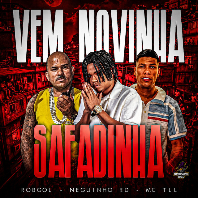 Vem Novinha Safadinha