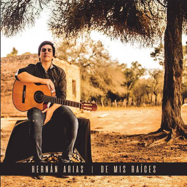 De Mis Raíces cover art