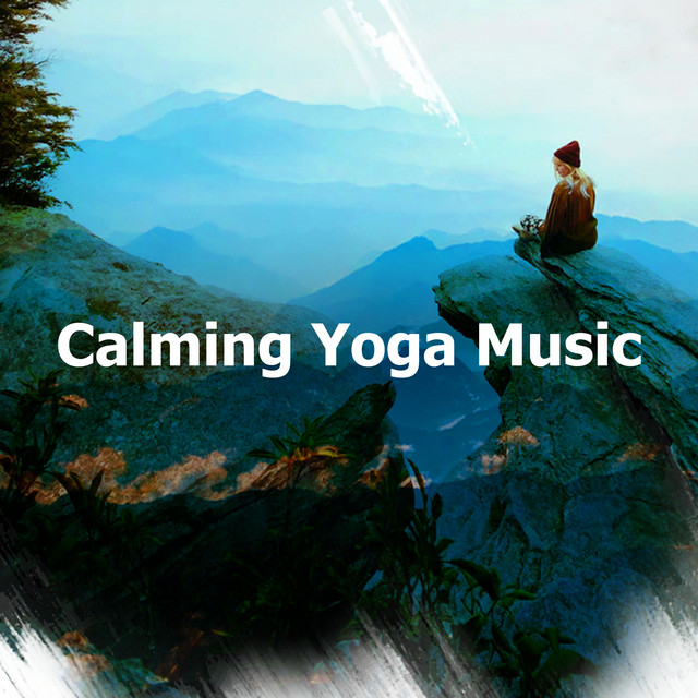 Calming Yoga Music cover art