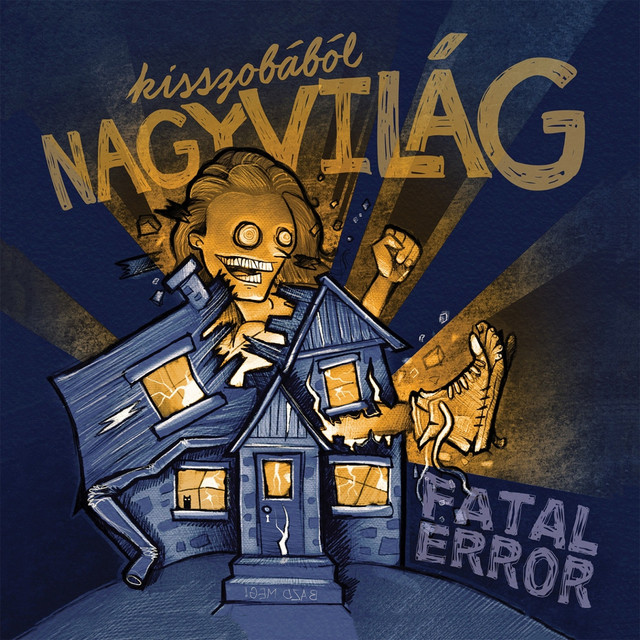 Kisszobából Nagyvilág cover art