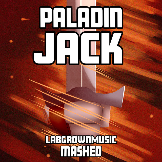 Paladin Jack cover