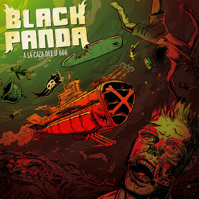A la Caza del U-666 cover art
