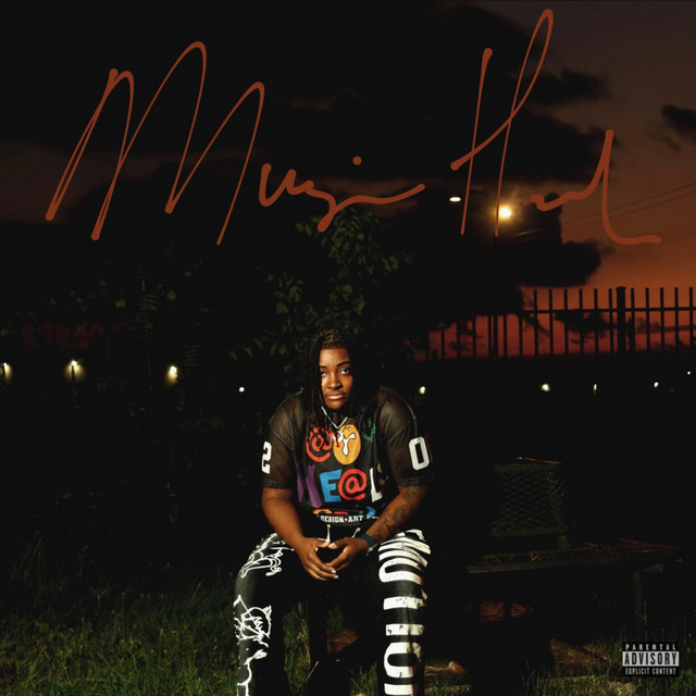 Music Heals cover art