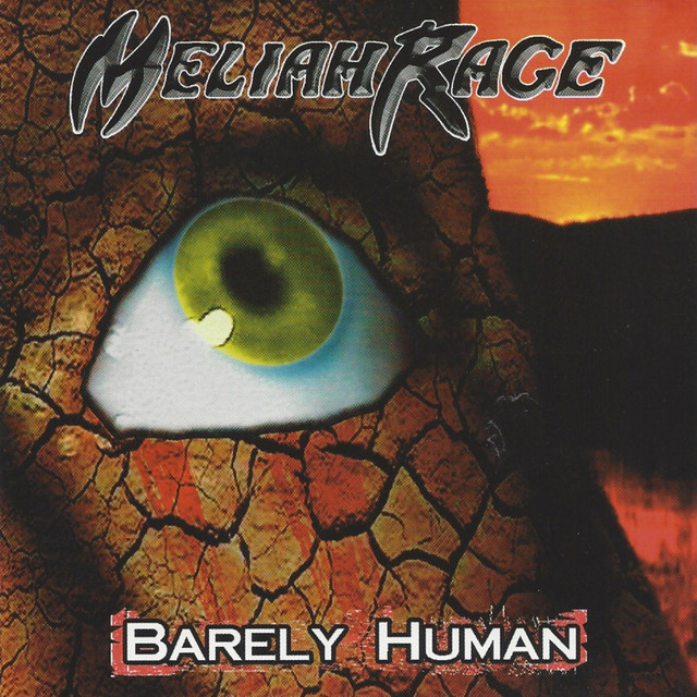 Barely Human cover art
