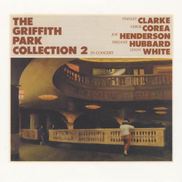 The Griffith Park Collection 2 In Concert cover art