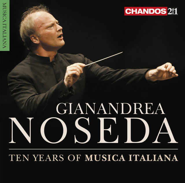 Ten Years of Musica Italiana cover art