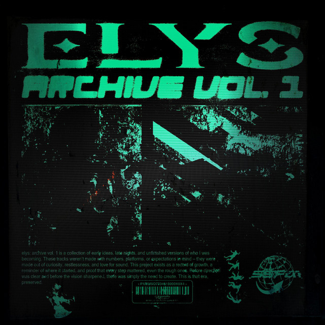 Elys: Archive, Vol. 1 cover art