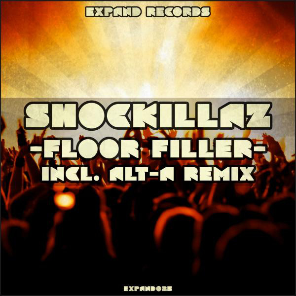 Floor Filler - Alt-A Remix album art