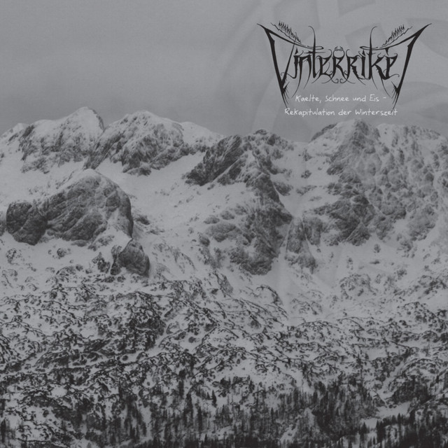 Kaelte, Schnee Und Eis - Rekapitulation Der Winterszeit cover art