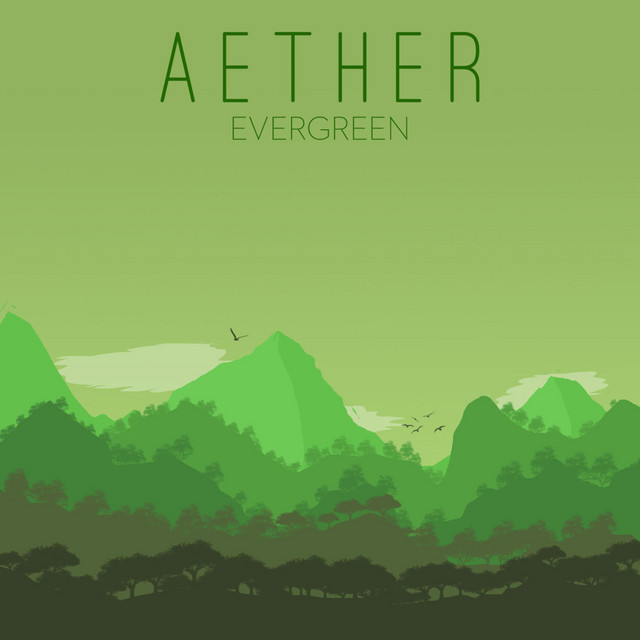 Evergreen cover art