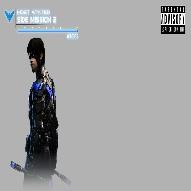 Side Missions 2 cover art