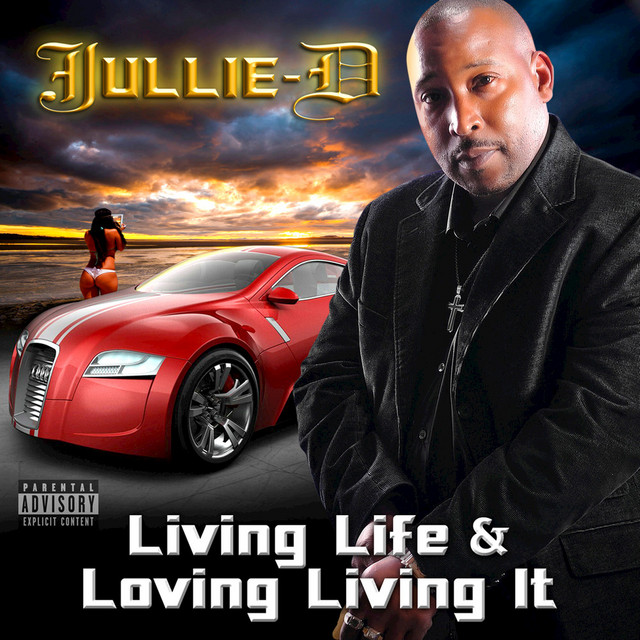 Living Life & Loving Living It cover art