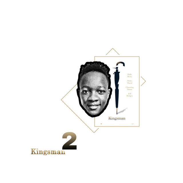 Kingsman 2 cover art