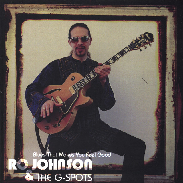 RC Johnson & The G-Spots