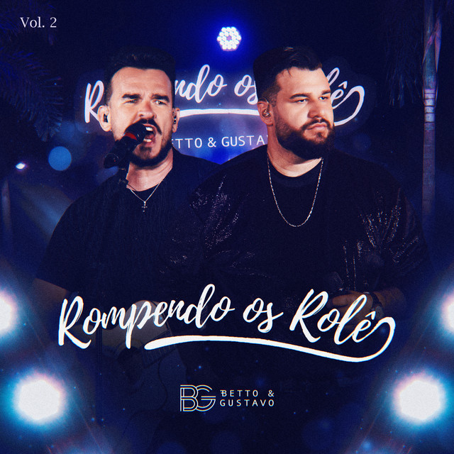 Rompendo os Rolês, Vol. 2 cover