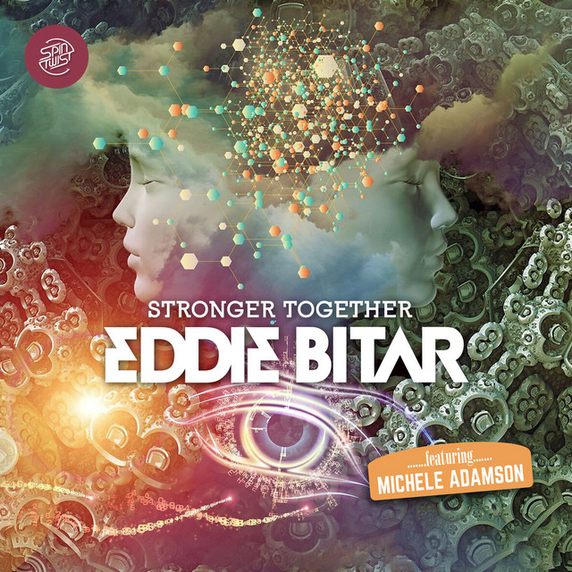 Stronger Together album art