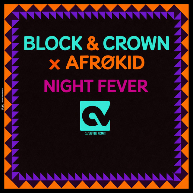 Night Fever artwork