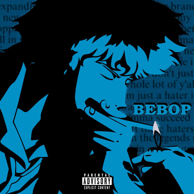 BEBOP! cover art