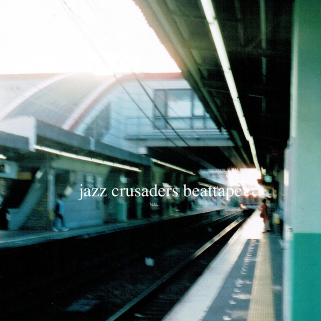 Jazz Crusaders Beattape cover art