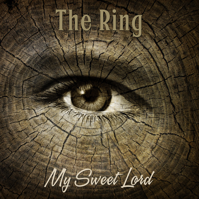 My Sweet Lord cover art