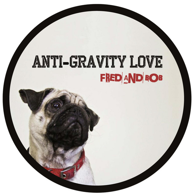 Anti-Gravity Love EP cover