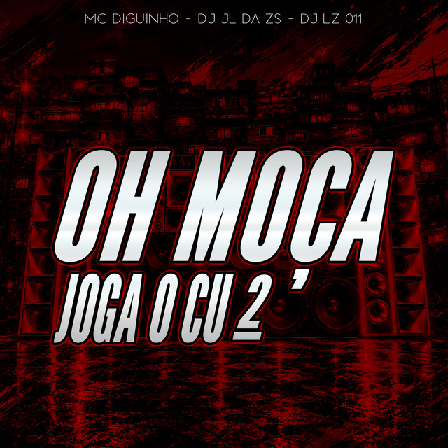 Oh Moça Joga o Cu 2