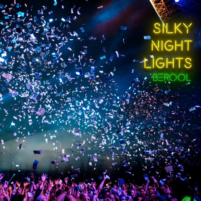 Обкладинка: Silky Night Lights — Berool